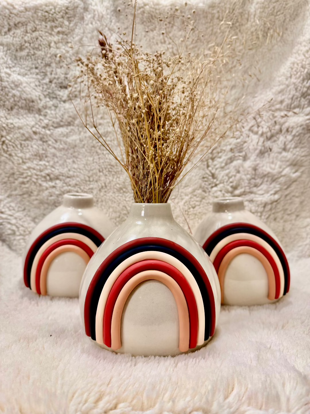 EarthBow Vase