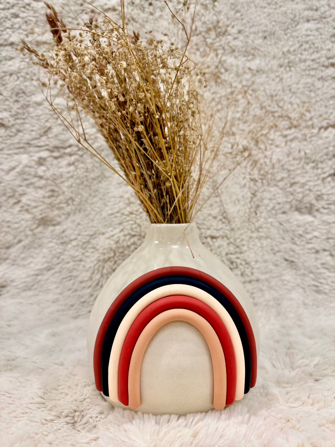 EarthBow Vase