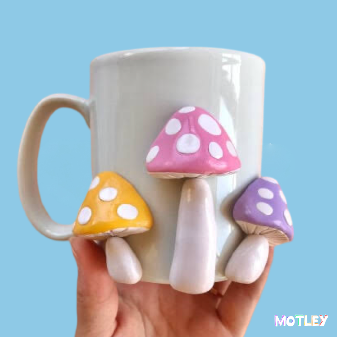 ShroomTop Mug