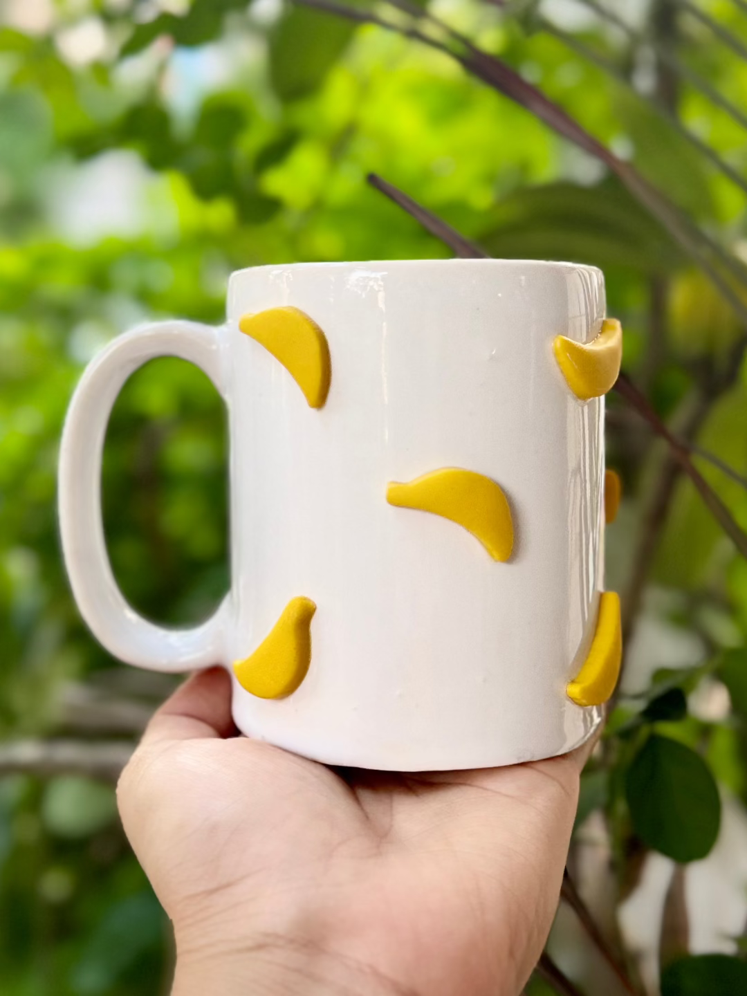 BananaBurst Mug
