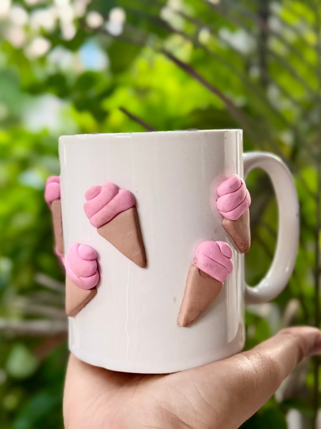 IceCreamBurst Mug