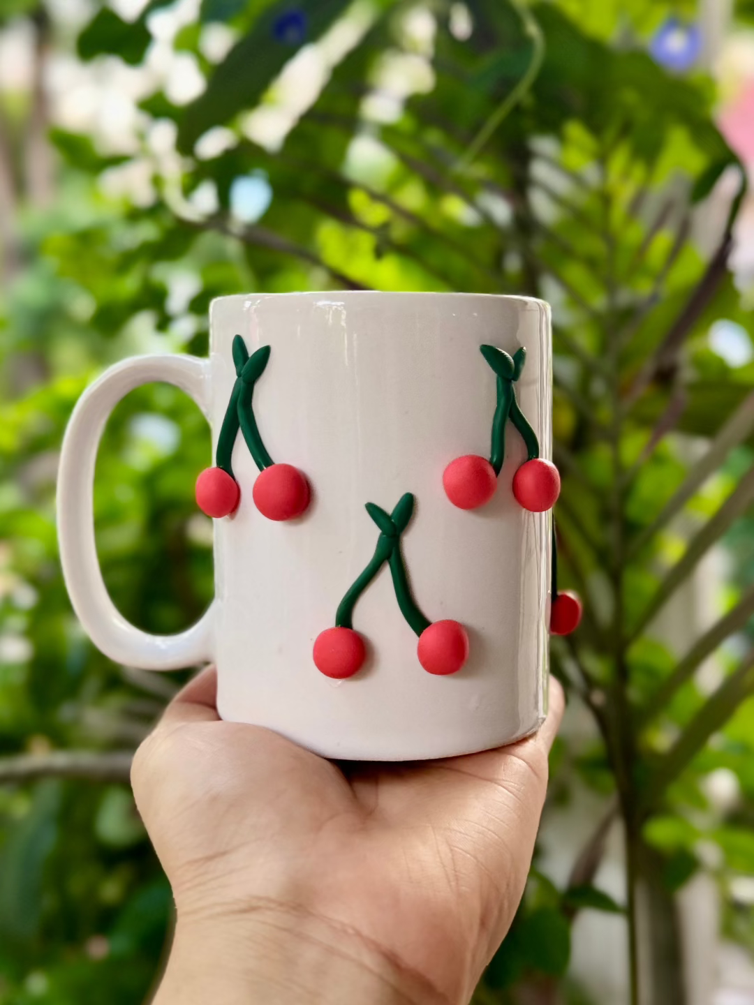 CherryPop Mug