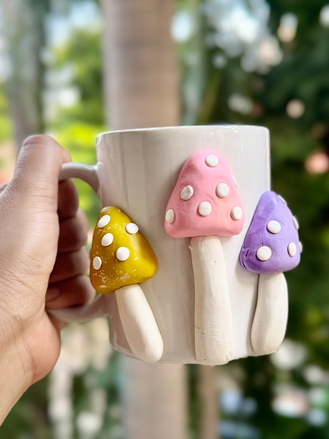 ShroomTop Mug