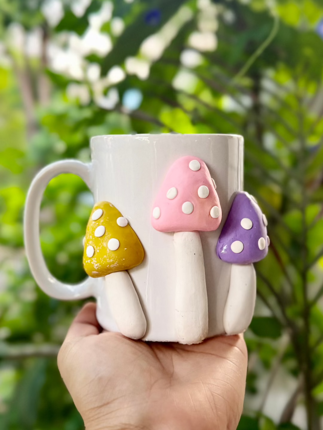 ShroomTop Mug