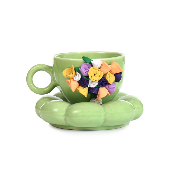 Cup and Saucer