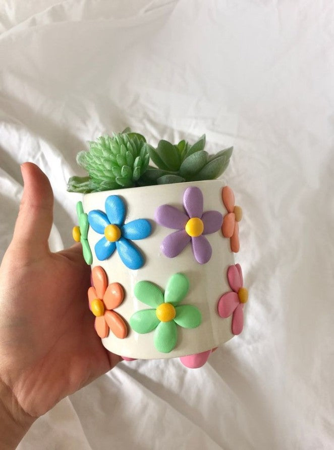 BloomPop Planter