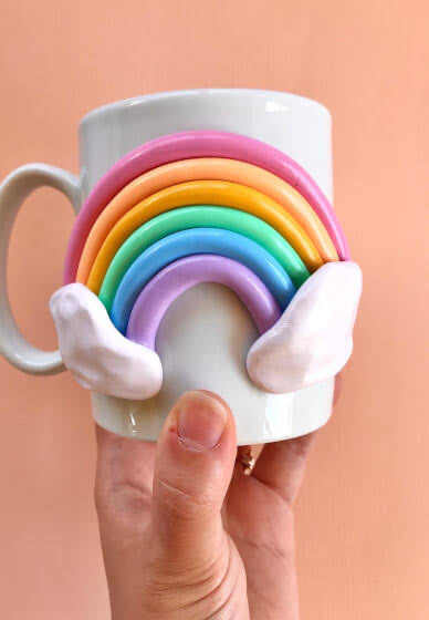 RainBloom Mug