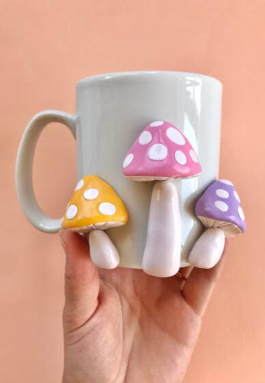 ShroomTop Mug