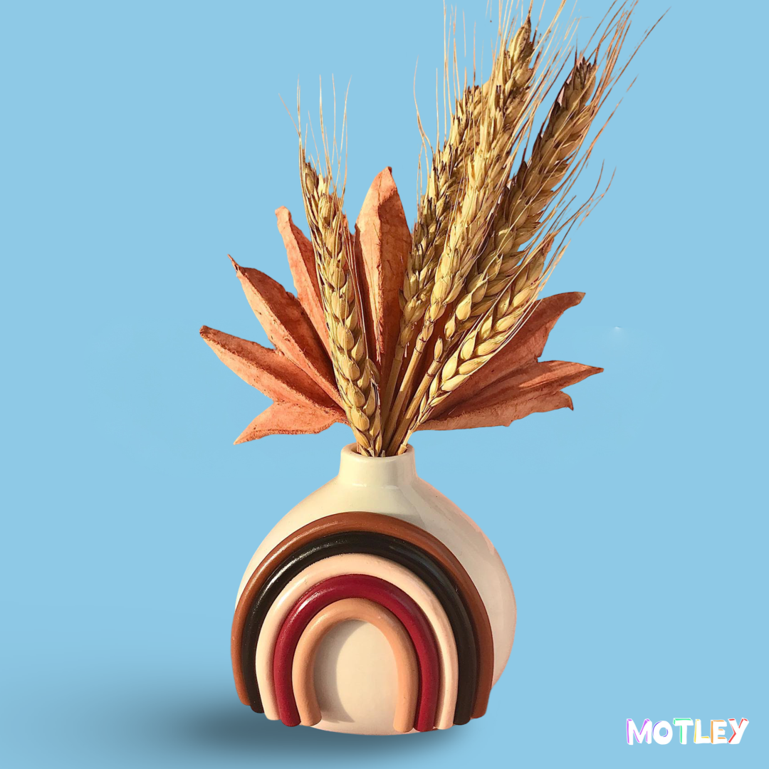 EarthBow Vase