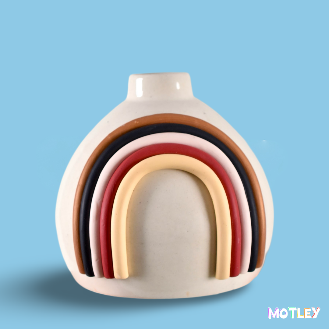 EarthBow Vase