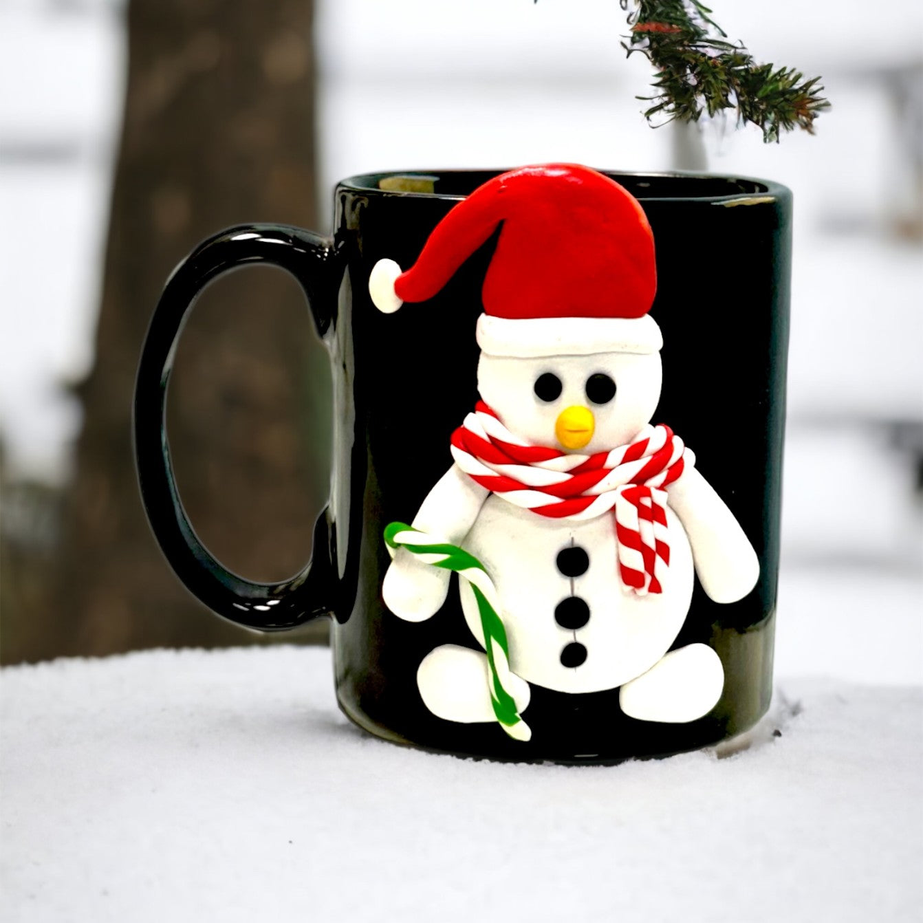 Jolly Frost Mug