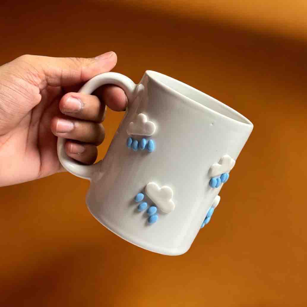 Rain On Me Mug