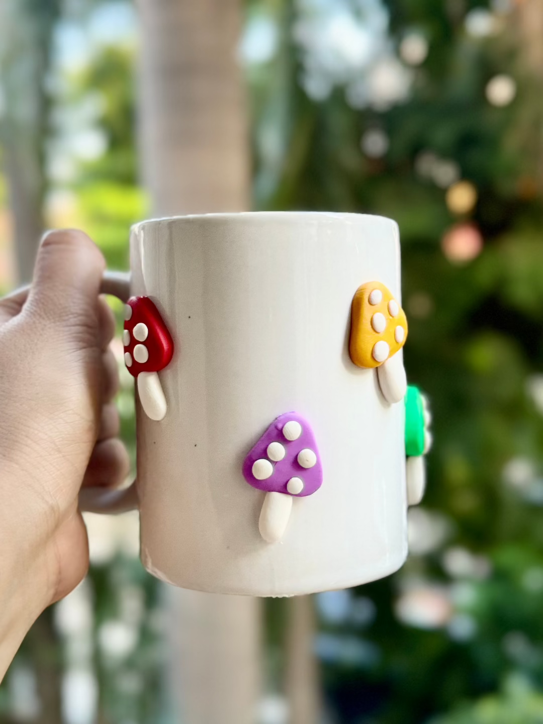 Mario Mush Mug