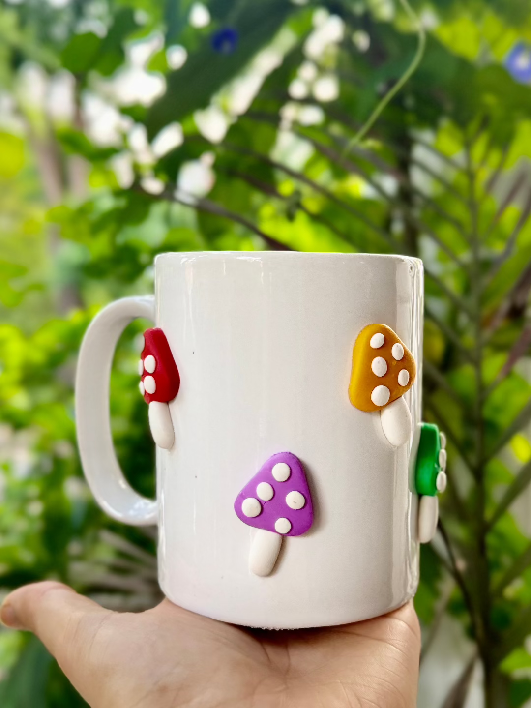 Mario Mush Mug