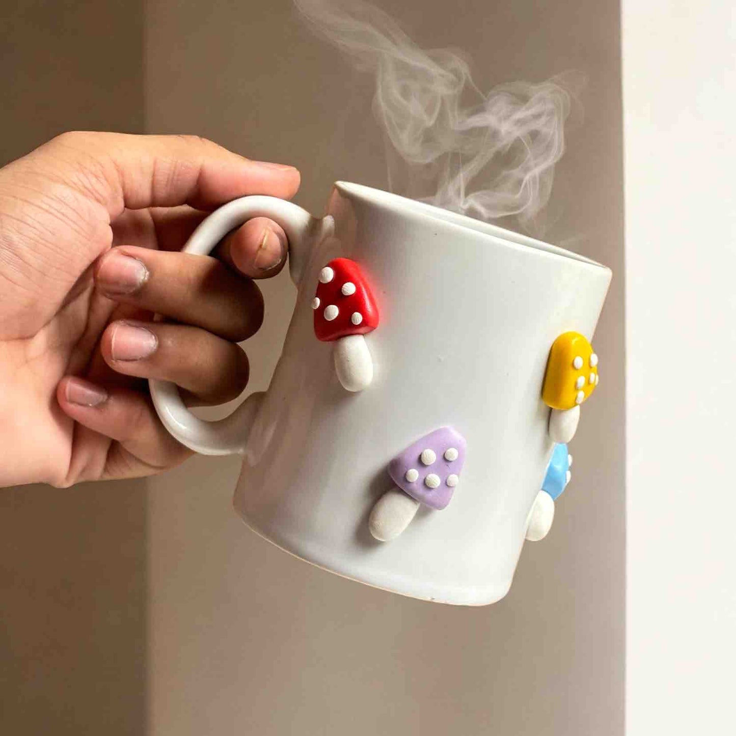 Mario Mush Mug
