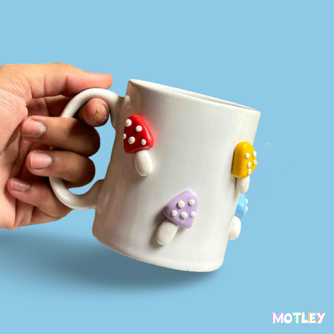Mario Mush Mug